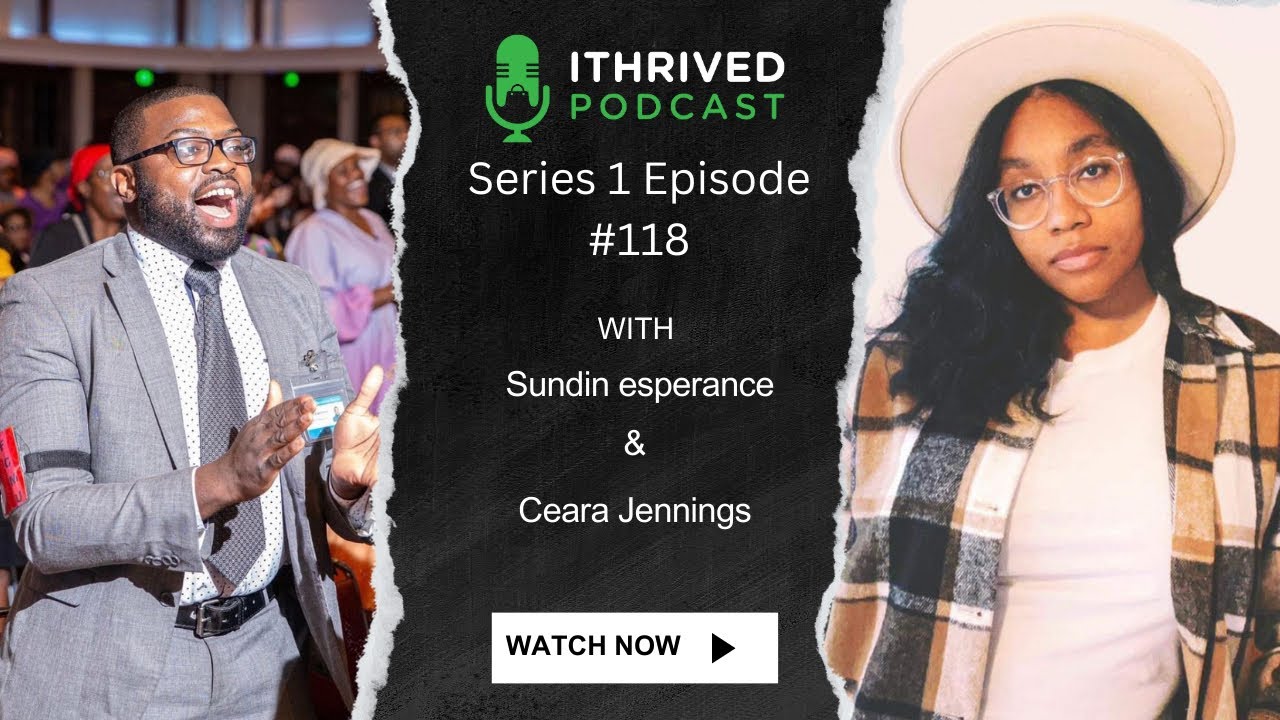 Growing up in the Truth of God with Apostle Gino Jennings #118 - Sundin Esperance