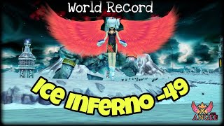 Ice Inferno -49 Pangya Thailand By ลุงไปร์ ( World Records )