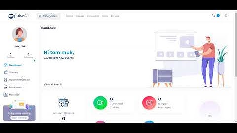 Rocket LMS - Learning Management System - Error