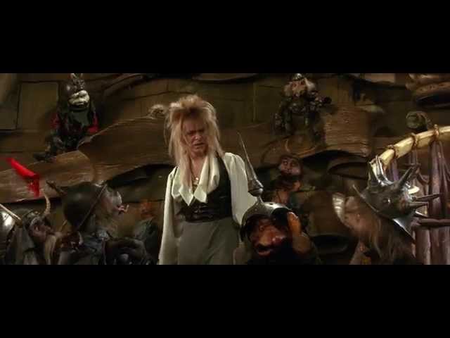 Labyrinth - You remind me of the babe class=