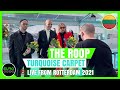 LITHUANIA EUROVISION 2021: The Roop - Discoteque (TURQUOISE CARPET INTERVIEW) // Live from Rotterdam