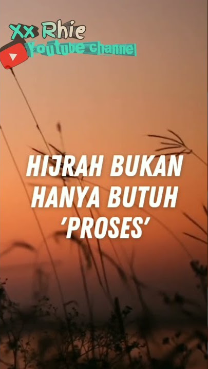 hijrah | story whatsapp #Videoshort#short#Viral