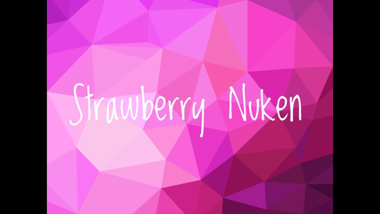 Kushy Review: Strawberry Nuken