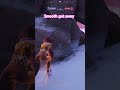 New movement has smooth get away options