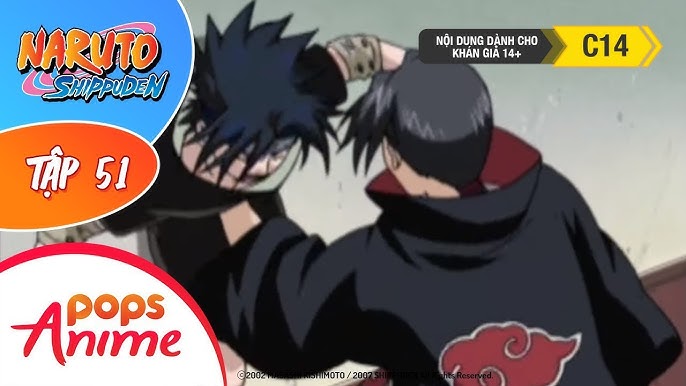 Naruto Shippuden Tập 51 - Tái Ngộ - Trọn Bộ Naruto Lồng Tiếng - YouTube