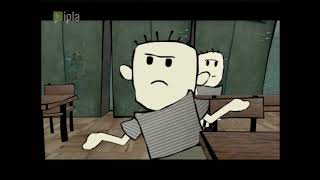 Zwieżontko Włatcy Móch Scena Z Odcinka 96