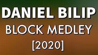 Daniel Bilip 2020 - Block Medley Featzipporah Bilip Png Music