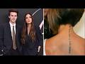 Cruz Beckham CONFIRMS Victoria Removed ALL Tattoos – Even David Tribute 😳