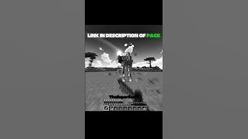 best pvp modpack for pojav/mojo launcher +bedrock edition and boost fps 200 #minecraft #pvp #pojav