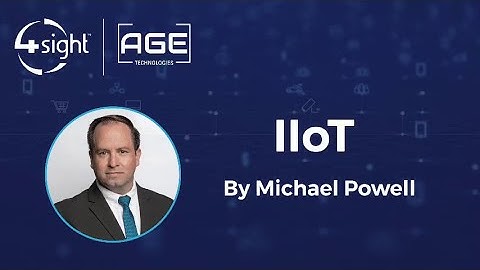 What is IIOT (Industrial Internet of Things)?