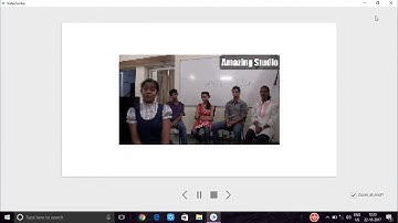How to add video file in VideoScribe