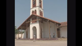 Hans en El Pueblo de Paurito