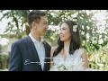 Emil Buencamino and Giselle Sanchez | Wedding Anniversary Highlights by Nice Print Photography