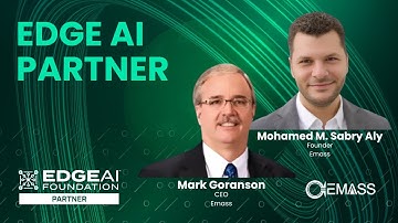 From Stanford to Startup: EMAS Reinvents Edge AI with Ultra-Low Power Chips