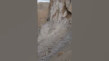 National High Way Leh To Manali Block Travel 