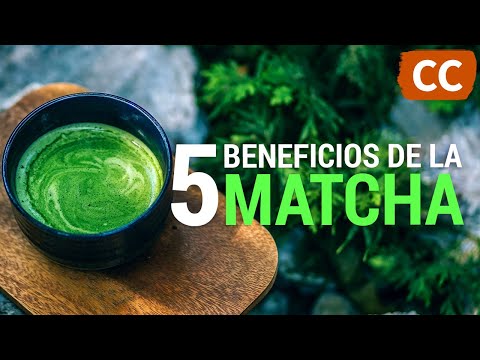 Vídeo: 5 maneres d'utilitzar Matcha per a la cura de la pell