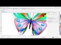 Corel Draw. Плоттерная резка. Подготовка макета изображения с последующей резкой по контуру