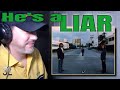 Bee Gees - He's A Liar  |  REACTION