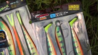 ***Fox Rage TV*** NEW Firetiger Soft Plastics screenshot 3