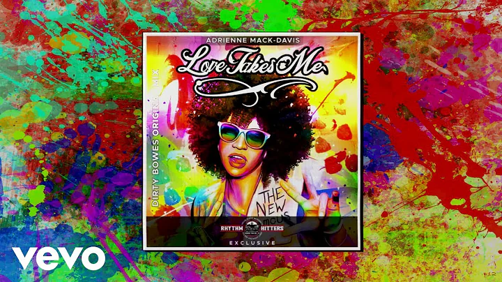 RHYTHM HITTERS - Love Takes Me ft. Adrienne Mack-D...