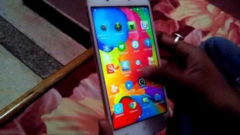 Micromax canvas gold A300 Install and run Samsung S5 Custom rom
