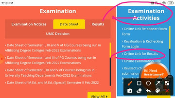 CRSU UNIVERSITY JIND: B.A.B.ED 1ST SEMESTER RESULT OUT SESSION 2020/ RESULT 2022