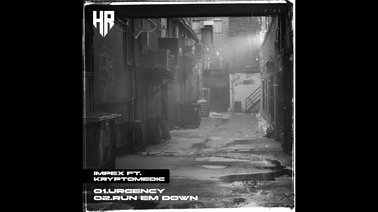 Guarda Impex & Kryptomedic - Urgency (Music Video) su YouTube Guarda Impex & Kryptomedic - Urgency (Music Video) su YouTube