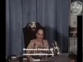 لقطات من خطاب الملك الحسين - ايلول 1970- محمد ربابعه