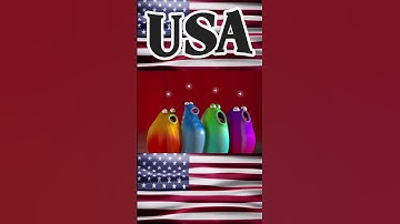 Thumbnail of National Anthem of United States of America. The Star-Spangled Banner - Blob Opera