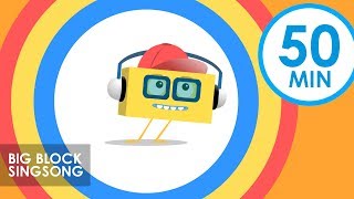 Big Block Singsong | Vol. 2 | Kids Cartoon Songs