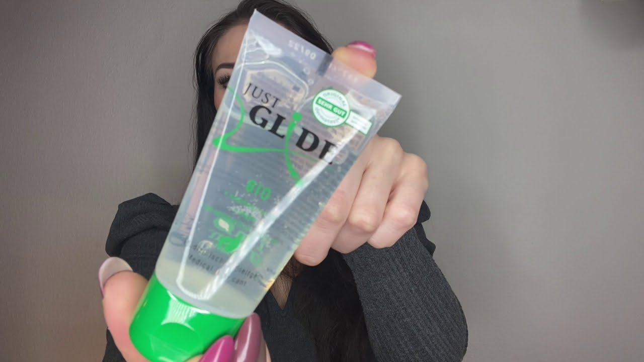 Just Glide vegansk glidecreme