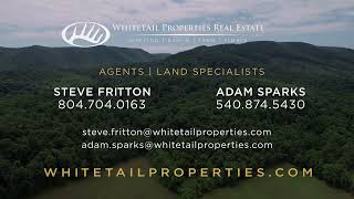 Whitetail Properties - Pulaski County, VA