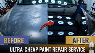 $2 Kitchen Liquid ELIMINATES All Scratches PERMANENTLY. Dealers HOPE You Never Discover This