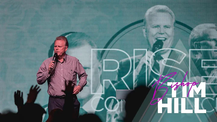 RISE 2021 | Dr. Tim HIll