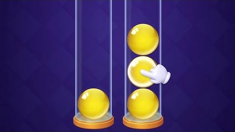 Ball Sort Genius Levels 1-10 Gameplay Walkthrough 