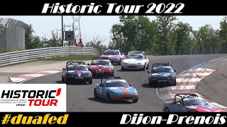 /// Historic Tour 2022 /// Highlights