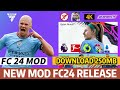 Fifa16 mobile modnew mod fc24 v10 release 