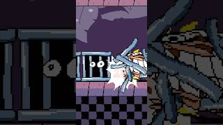 Pizza Tower, but This Level is PURE CHAOS! ⚡ "Random Hell" Mod [Pizza Tower AFOM Mods Shorts]
