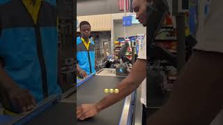 Bro screamed in lowercase #funny #meme #shorts #prank