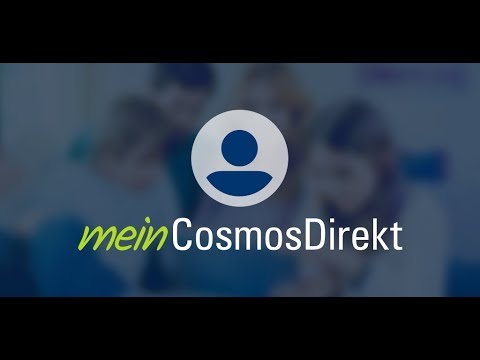 meinCosmosDirekt-App