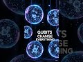 Quantum computers don’t follow the rules of nature itself ⚛️#viral #youtubeshorts #quantumrevolution
