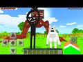 Minecraft PE : SCARY CREATURES MOD in Minecraft Pocket Edition