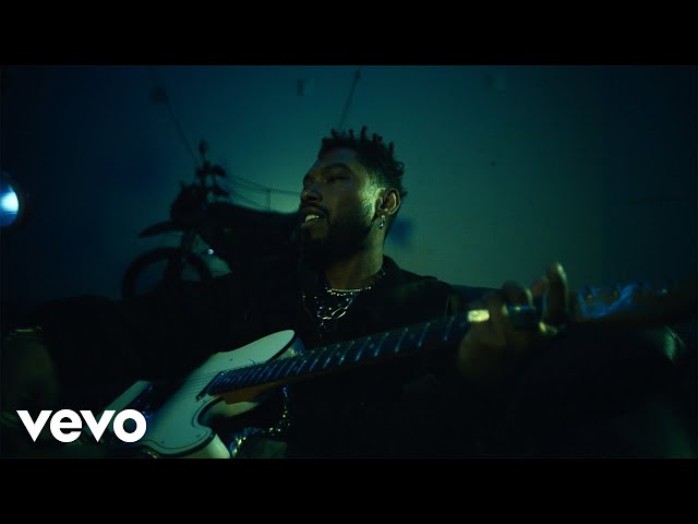 Miguel - Give It To Me (Official Video) class=