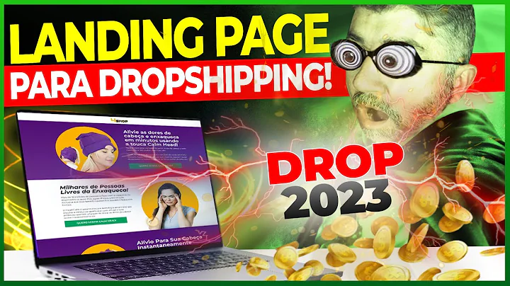 Como criar uma página de vendas de alto desempenho para dropshipping