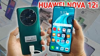 Huawei Nova 12 i Unbpxing Full Specs