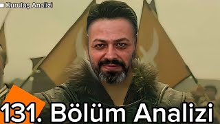 Kuruluş Osman 5. Sezon 131. Bölüm Analizi | Akıncı Beyi Abdullah Mihal Gazi!