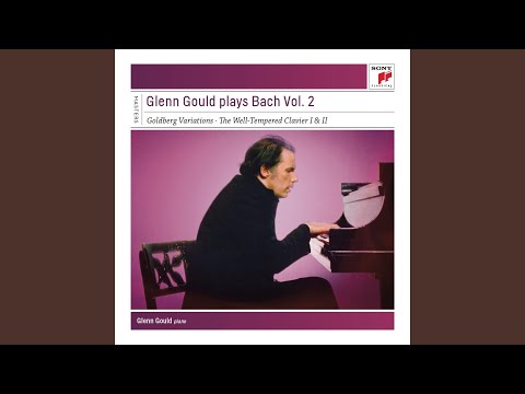 The Well-Tempered Clavier, Book 2: Prelude No. 5 in D Major, BWV 874