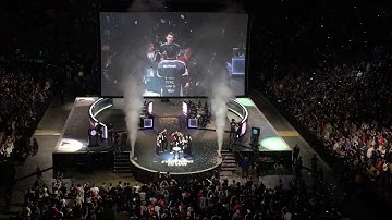 NA LCS Finals TSM VS IMT FINAL MOMENT + Bjergsen Winning Interview