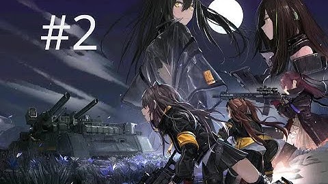 Running with Rifles: Girls