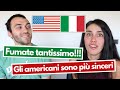 AMERICANO IN ITALIA PER LA PRIMA VOLTA - Cosa Pensa di Noi?